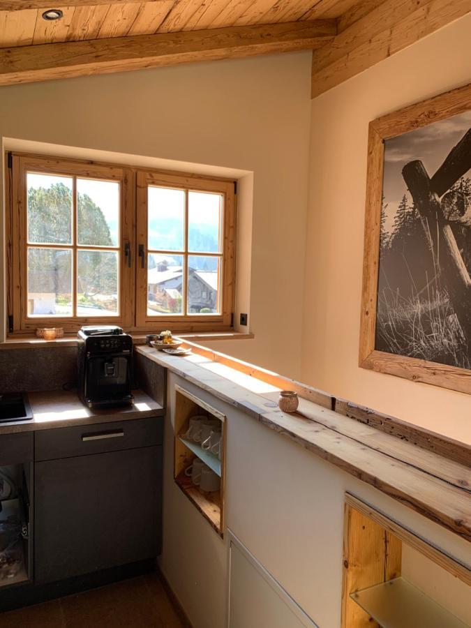 Chalet Bergsucht In Ruhpolding Bayern, Traumlage Am Sonnigen Suedhang, Kostenlose Parkplaetze, Schnelles Wlan, Ruhige Sackgasse, Netflix Inklusive Kültér fotó